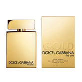 DOLCE & GABANNA THE ONE MEN GOLD INTENSE EDP 100ML